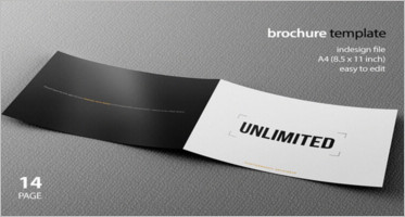 Online Brochure Templates