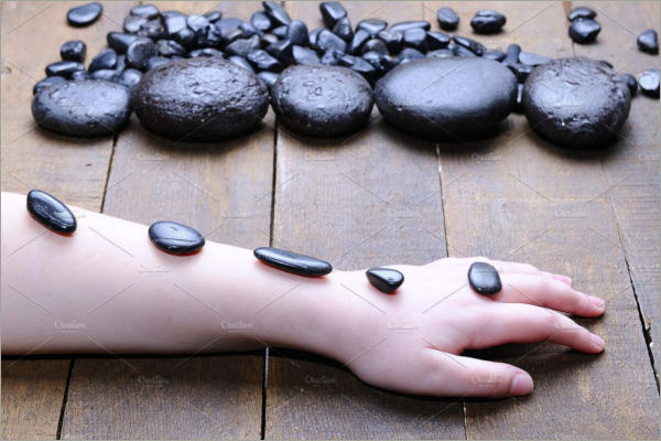 spa scrubber massage