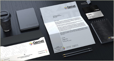 Stationery Branding Mockups