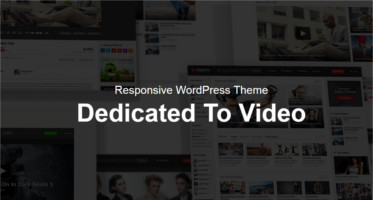 Video Multipurpose WordPress Themes