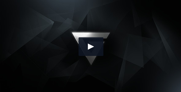 Abstract Platinum 4K resolution Infographics 