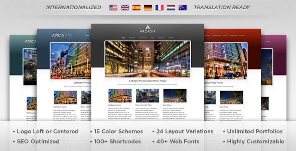 Best Typography WordPress Themes