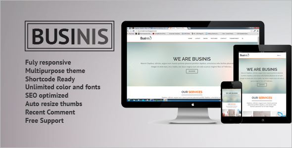 Bootstrap Blogger Templates