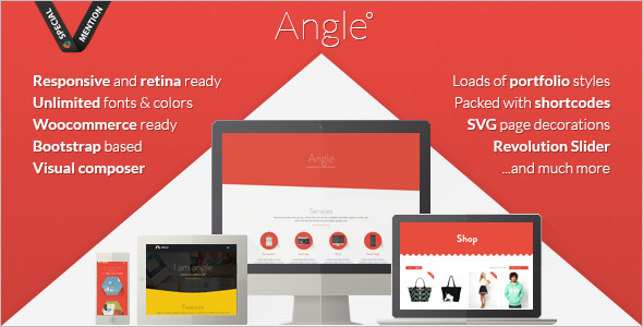 Bootstrap MultiPurpose WordPress Theme