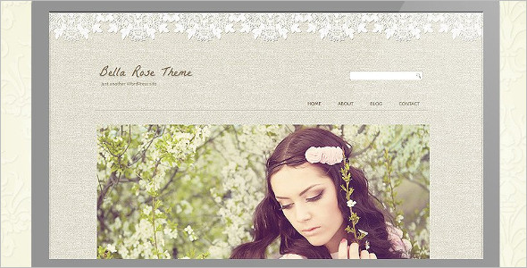 Boutique Web Design Website Template