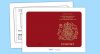 25+ Printable Free Passport Templates PSD, Illustrator Designs