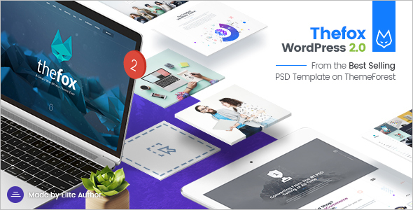 Business Locilazation WordPress Template