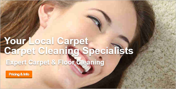 Carpet Cleaning WordPress Template