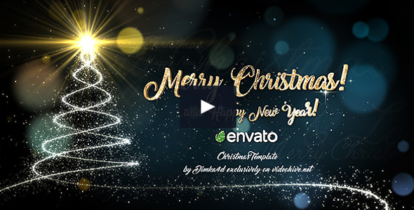 Christmas Openers easy customizing Video
