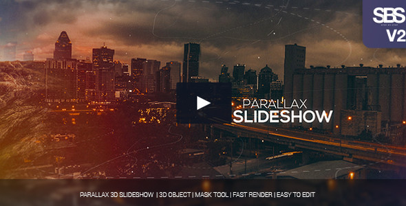Cinematic Slideshow Openers After Effect Video Tutorial