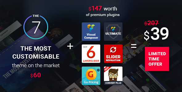 Corporate Sell WordPress Template