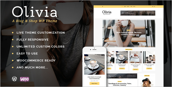 Download 3 Column WordPress Template