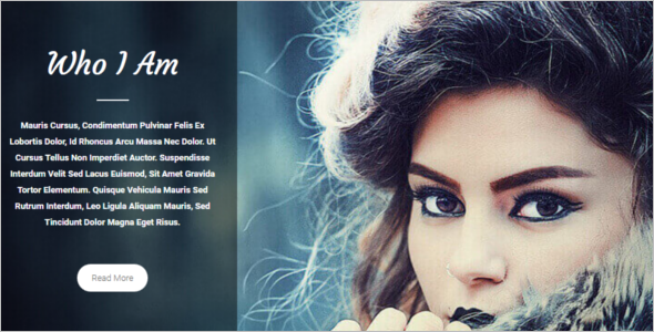 Download Celebrity WordPress Template