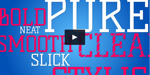 Elegant Typography Premium Video Template