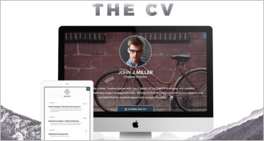 HTML5 Resume Templates