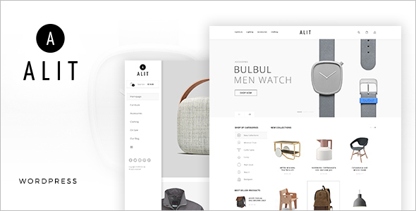 Handmade Woocommerce WordPress Theme