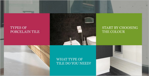 Interior Company WordPress Template