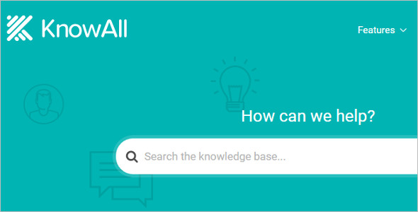 Knowledge Question & Answer WordPress Theme