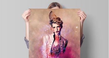 Fashion Flyer Background Templates