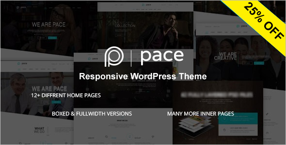 MultiPurpose Business WordPress theme