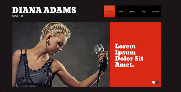 Music WordPress Plugin Template