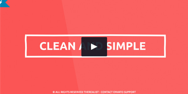 Openers Typography New Collection Animated Video