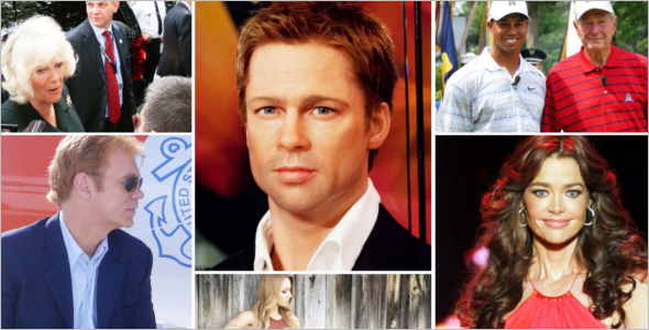Premium Celebrity WordPress Template