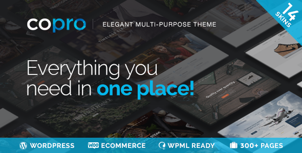 Premium & Responsive WordPress Themes