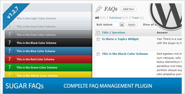 Question & Answer Utilities WordPress Theme