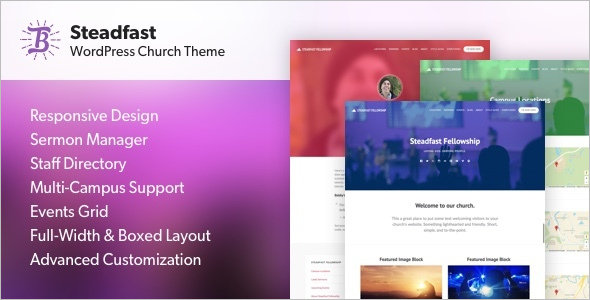 Responsive Typography WordPress Theme