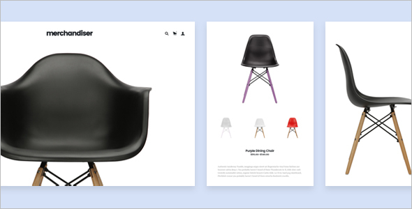 Sample Functional WordPress Template