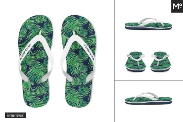 Download 25 Sandals Mockups Psd Templates Free Designs