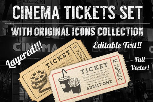 36 printable movie ticket templates free psd pdf excel formats