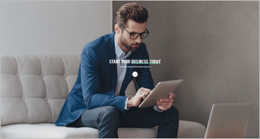 Single Page WordPress Themes