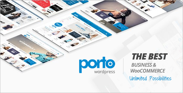 Super Fast WordPress Template