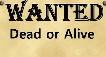 Best Wanted Posters