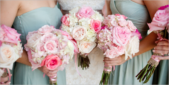 Wedding Boutique Website Template