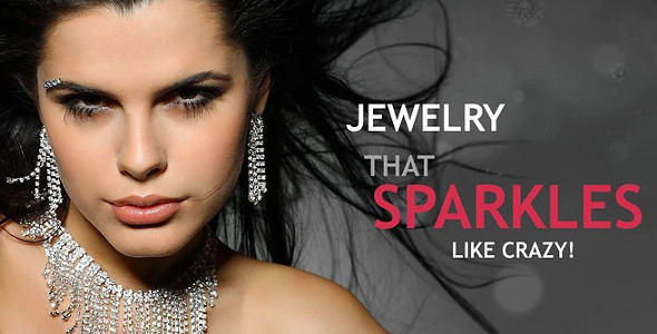 WordPress Jewelry Website Templates