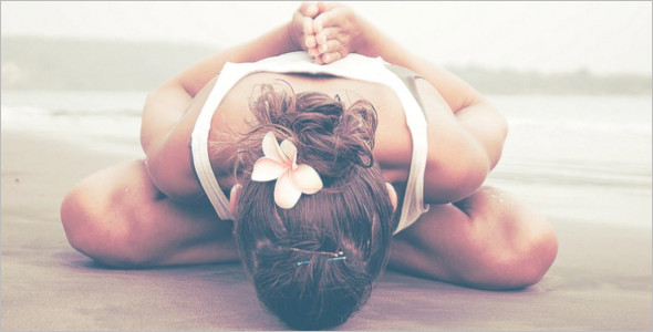 Yoga Classes Website Template