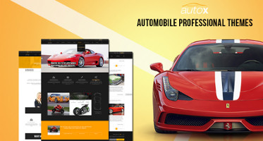 Automobile Website Templates