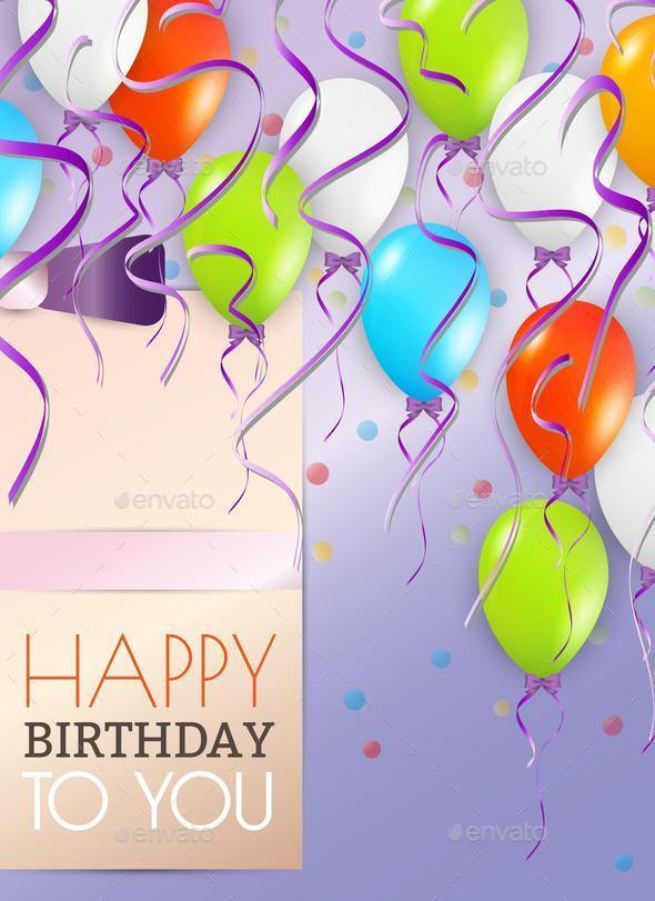 20+ Happy Birthday Backgrounds Free HD Images, Pictures