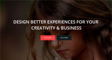 Parallax Scrolling WordPress Templates