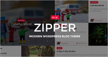 3 Column WordPress Themes