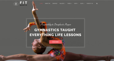 Martial Arts WordPress Themes