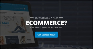 Fully Functional Ecommerce Templates