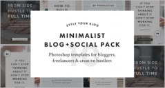 16+ Responsive Premium Blog Templates
