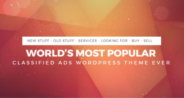 Classifieds WordPress Themes