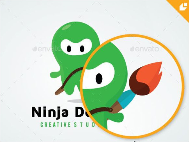 Angry Ninja Design