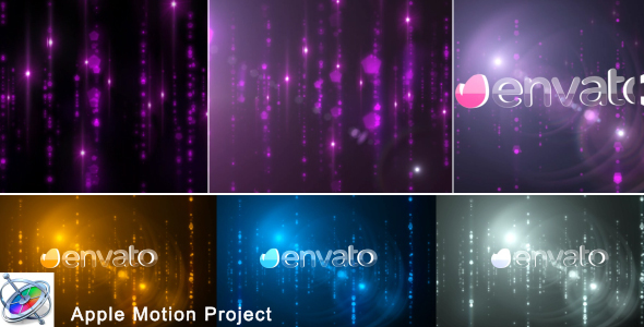 Apple Motion Light Template