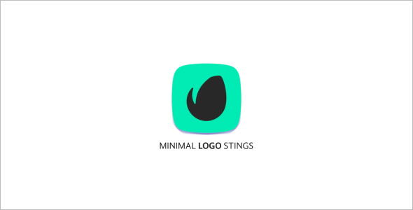 Apple Motion Logo Template